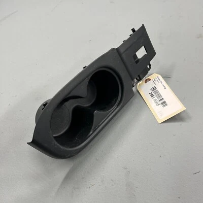 Portavasos Honda Pilot 2016-21 puerta trasera pasajero portavasos y panel giratorio OEM Foto 1 de 4