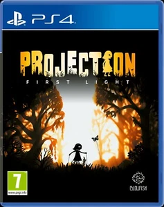 Projection: First Light (PS4) Nuevo y EMBALAJE ORIGINAL - Imagen 1 de 1