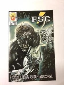 *(LOT #1)* - FLORIDA SUPERCON # 4 2009 PROGRAM NM - Picture 1 of 8