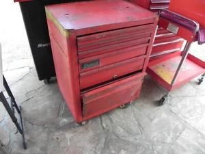 Vintage Snap-on KRA-379A Roll Cab Drawer Pick Your Drawer 1 Drawer Only - Picture 1 of 5