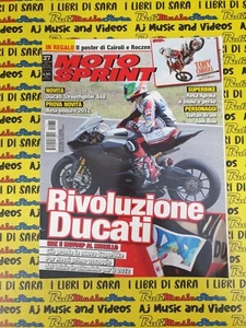 rivista MOTO SPRINT n.37 3-19 sett. 2011 MARQUEZ-BIAGGI-HASLAM-PETRUCCI (AM14) - Picture 1 of 1