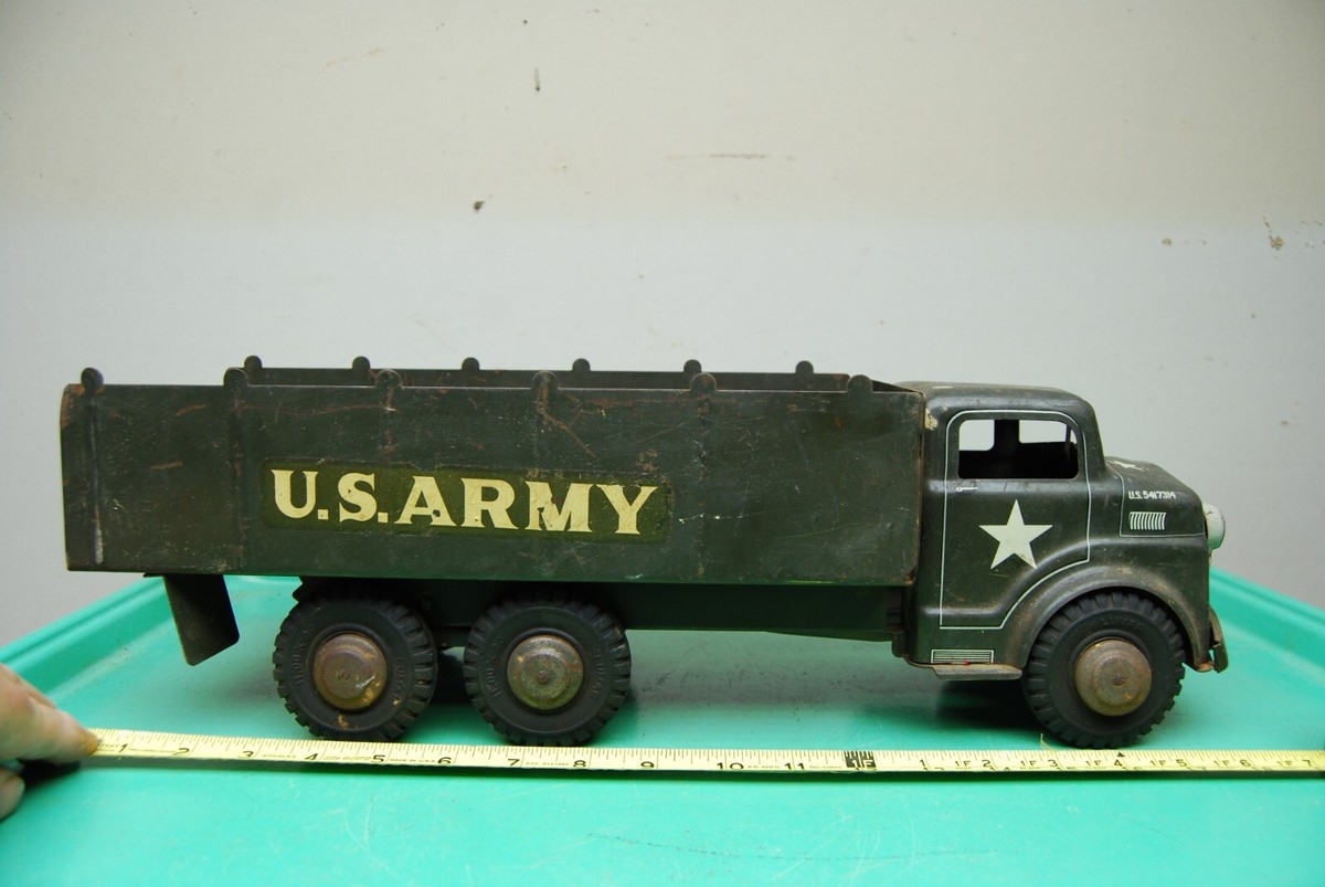 Marx Military Diecast Trucks | eBay Marx Military Diecast Trucks | eBay