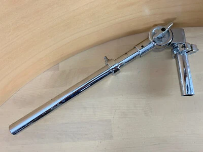 PEARL TH88 Rack Tom Arm Holder Mount Part 90s Vtg Export Series 7/8" Diameter - Image 1 of 4