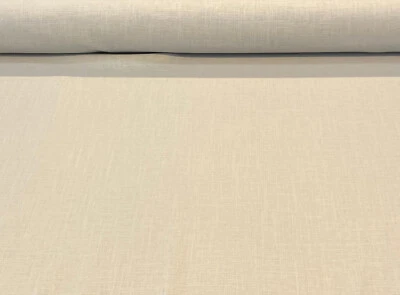 Shoreline Steam Light Gray Linen PKL Waverly Fabric by the yard - Image 1 of 4