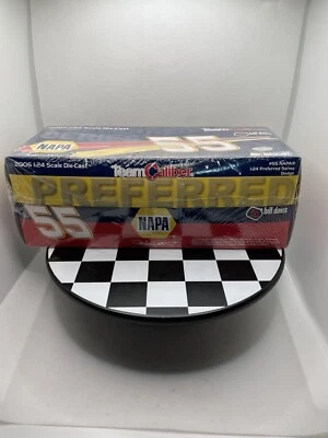 2006 Michael Waltrip #55 NAPA Dodge зарядное устройство масштаб 1:24 команды калибр новый - Изображение 1 из 4