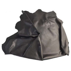 0.3-0.4mm Real Sheepskin Lambskin Leather Pieces for Craft Furniture Garment - Picture 1 of 6