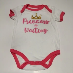 Body Swiggles Princesa en Espera Infantil Bebé Rosa Una Pieza - 3/6 Meses - Imagen 1 de 4