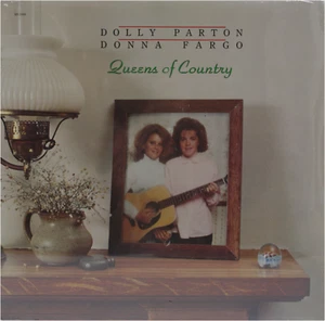 DOLLY PARTON & DONNA FARGO Queens Of Country NEW 1983 LP Vinyl INTM-5060 - Picture 1 of 2
