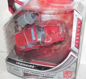 Transformers armada RID Robots Disguise Deluxe ✰✰ IRONHIDE ✰✰ "NEW" on card - Picture 1 of 1