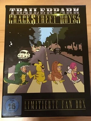 Trailerpark Crackstreet Boys 3 Limitierte Fan Box - Bild 1 von 3