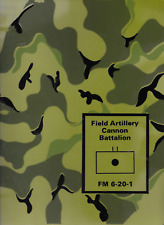 347 Page July 1979 FM 6-20-1 Field Artillery Cannon Battalion on Data CD