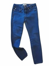Henry & Belle Jeans Size 29 Lila Super Skinny Ankle Medium Wash Blue 