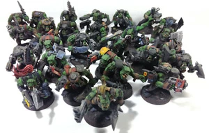 Ork Slugga Boyz, PICK 'N' MIX , pre-painted and wargame ready, MULTI-LIST - Picture 1 of 79