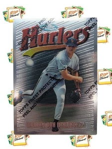 1997 Topps Finest - Uncommon - Silver #123 William VanLandingham - Picture 1 of 2