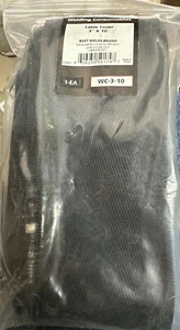 WC3-10 TIG ANTORCHA NYLON CABLE CUBIERTA CON CREMALLERA - NUEVO 10' Envío Gratis (loc Bin 13) - Imagen 1 de 2