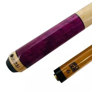 Lucasi Custom+Hybrid LZC6 Pool Cue Stick W UPGRADED PUREX KIELWOOD FUZE SHAFT - Picture 1 of 8