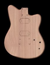 TN Gitarrenkörper, unfertig, auf Bestellung gefertigt, passt zu Strat® Stratocaster® Hals for sale