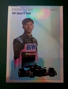 2024 Topps Chrome Formula 1 - 1954 Topps Pierre Gasly #1954-10 - Picture 1 of 2