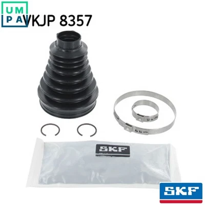 BELLOW KIT DRIVE SHAFT VKJP 8357 FOR MERCEDES-BENZ M 266.980 2.0L 4cyl A-CLASS - Image 1 of 4