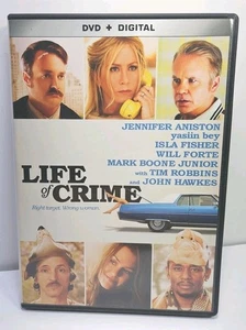 Life of Crime (DVD, 2014) Jennifer Aniston, Will Forte, John Hawkes, Isla Fisher - Bild 1 von 6