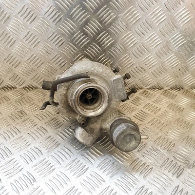 SAAB 9-3 MK1 Turbolader 5955703 452204-5 GT1752 2.0 Benzin 136 kW 2001 - Bild 1 von 4