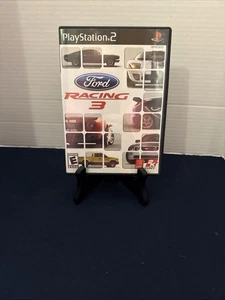 Ford Racing 3 (PS2, 2005) PS2 gebraucht, CIB - Bild 1 von 5