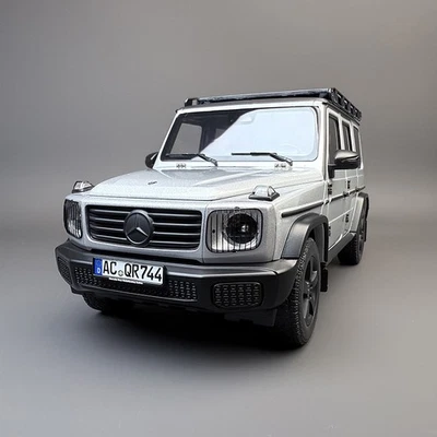 NOREV 1/18 Mercedes Clase G G500 W463 Aleación Coche Modelo Regalo Ornamento Foto 1 de 4