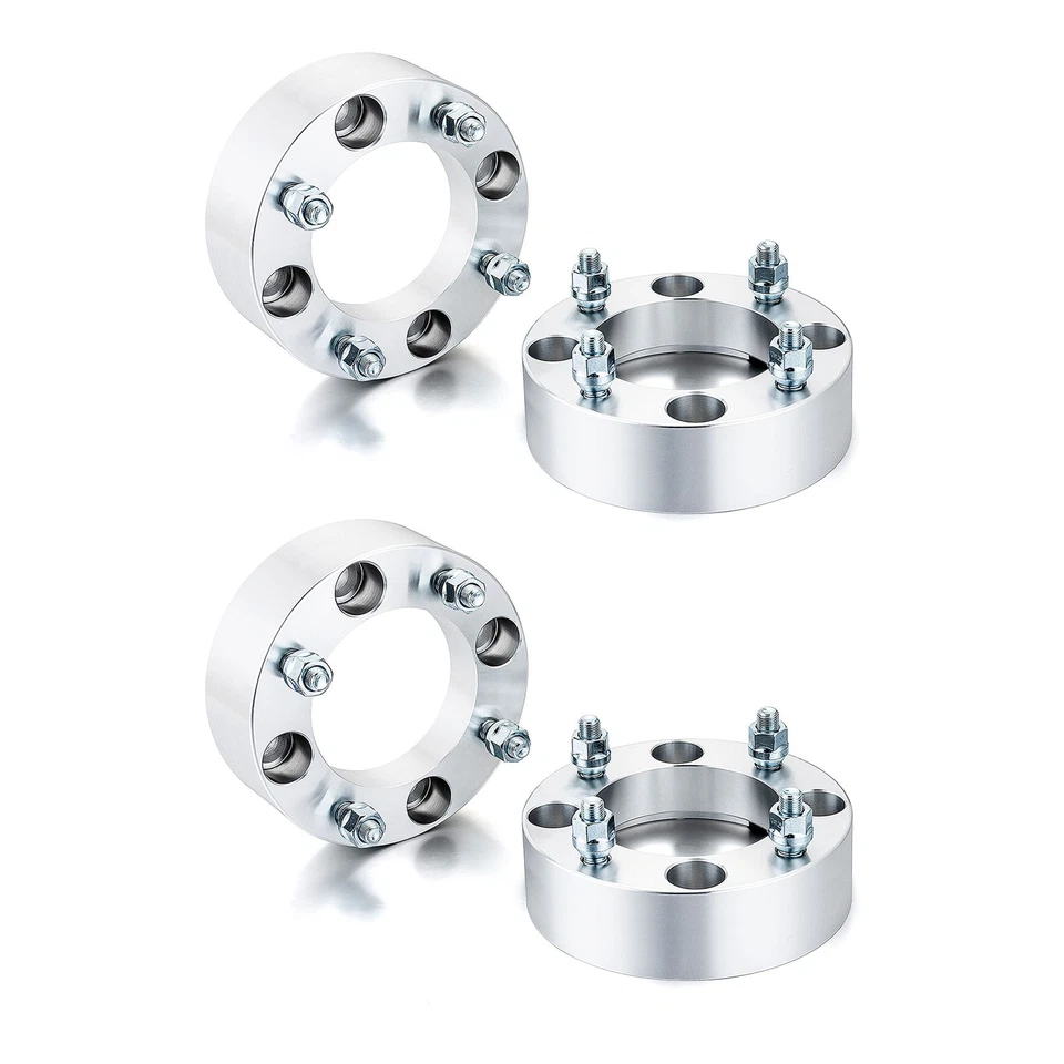 4x137mm 4pcs 2.0" Wheel Adapter Spacers For Kawasaki Mule 3000/3010/4000/4010 - Image 1 of 4