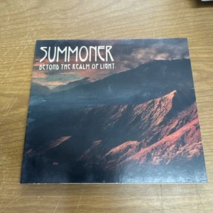 Summoner - Beyond The Realm of Light CD ~ 2017 Magnetic Eye ~ Stoner Doom Psych - Picture 1 of 3