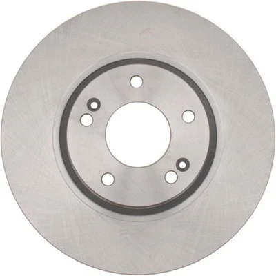 Front Disc Brake Rotor ACDelco 18A2419A for Hyundai, Kia Foto 1 de 3