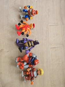 Bucky O Hare Figures Bundle - Picture 1 of 5
