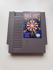 Magic Darts (NES)