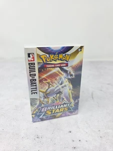 Pokemon TCG: Espada y Escudo Estrellas Brillantes - ¡Caja de construcción y batalla! ¡Nuevo, precintado! - Imagen 1 de 5
