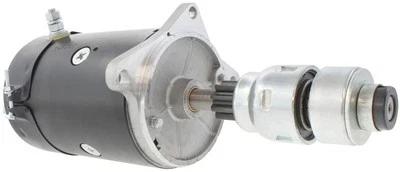 Arranque con accionamiento para Ford Auto & Truck Club Country Sedán Squire Courier Sedán Foto 1 de 4