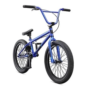 Legion Kids Freestyle BMX Bike, Intermediate Rider, 20-Inch Wheels L20 Blue - Picture 1 of 7