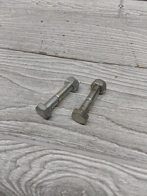 2006 06 00-09 Buell Blast 500 P3 amortiguador trasero suspensión herrajes pernos Foto 1 de 4