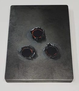 Tom Clancey's Splinter Cell Conviction Steelbook Xbox 360 CIB - Bild 1 von 2