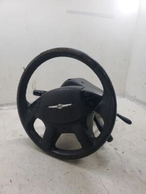 Columna de dirección usada se adapta a: Chrysler Pacifica 2004 grado A Foto 1 de 4