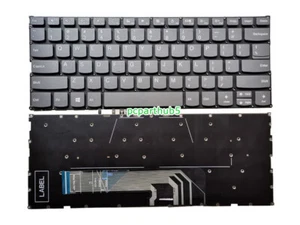 New Lenovo Yoga 530-14ARR 530-14IKB 730-13IKB 730-13IWL 730-15IKB Keyboard US - Picture 1 of 2