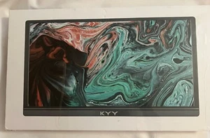 KYY K3 15.6" Type-C IPS Portable Display 1920x1080 Built-In Speakers New - Picture 1 of 4