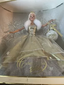 Special 2000 Edition Celebration Barbie Rare Sealed In Original Box Vintage - Picture 1 of 5