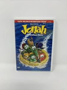 Jonah: A VeggieTales Movie (DVD) 🇺🇸 BUY 2 GET 2 FREE - Picture 1 of 5