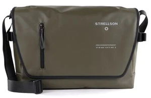 strellson Dorian Messenger L Khaki - Imagen 1 de 5
