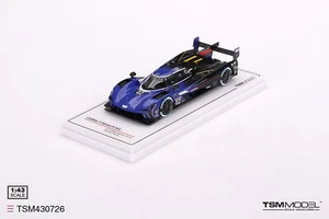 CADILLAC V-SERIES.R #02 CADILLAC RACING 2023 IMSA DAYTONA 24 HR - TSM430726 1/43 - Picture 1 of 4