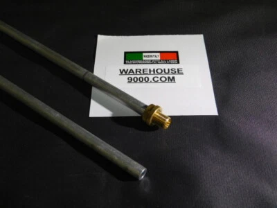 Fluid Film, PFC, Wool Wax, 16" Aluminum Wand for Pro Gun, Made in Italy - Image 1 of 4