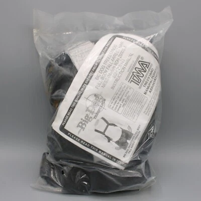 Big Dog Treestands Full-Body Fall Arrest Harness Model 2000S & Instructions - Image 1 of 3
