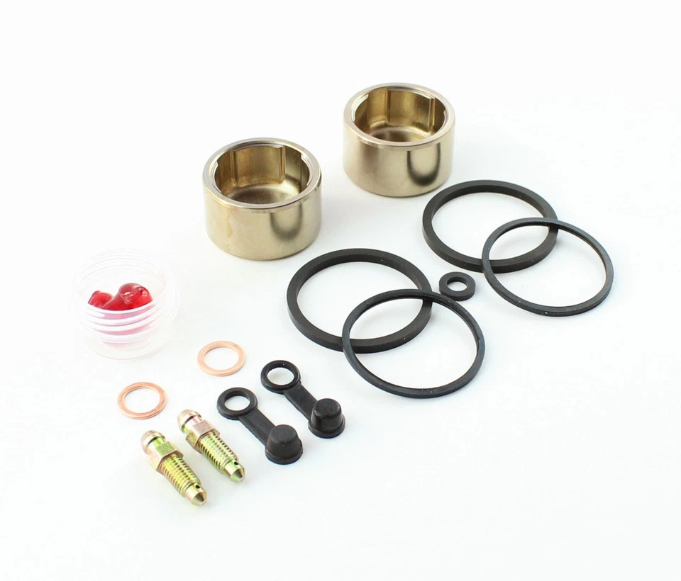 Brake Caliper Seal+OEM Piston Kit for 1997-2005 Suzuki GSF1200 B&IT Rear - Image 1 of 3