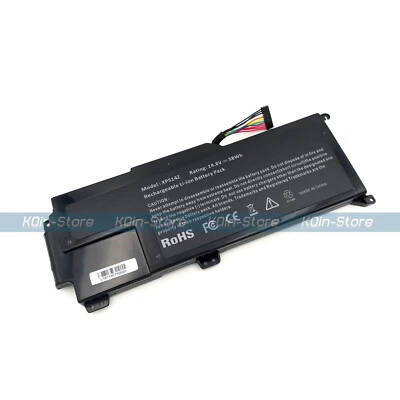 Nueva batería para portátil Dell XPS 14Z 14Z-L412x 14Z-L412z V79Y0 V79YO 58Wh Foto 1 de 4
