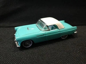 1:43 1955 Ford Thunderbird Matchbox Collectible DYG-08 NO BOX - Picture 1 of 7