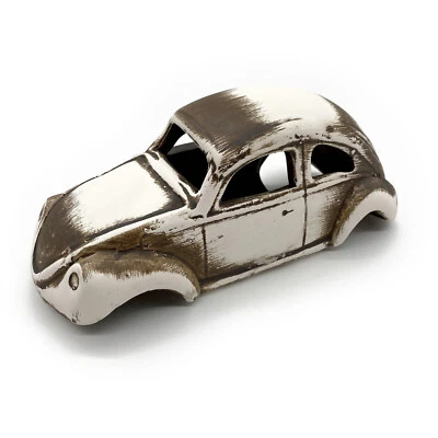 Aquarium Decoration Ceramic Bug 9 1/8x3 5/16in Car Cave Terrarium Terra - Image 1 of 4